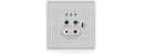 Blustream Dante Bluetooth Audio Encoder W/ Analogue Audio Breakout; Eu / Uk Fitment