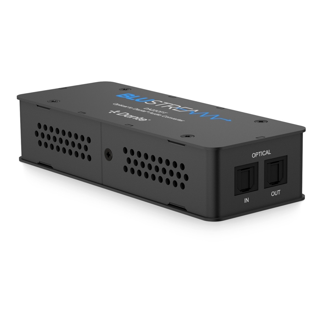 Blustream Encoder Optical To Dante