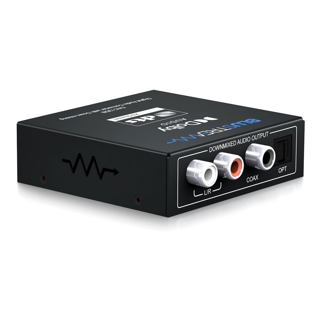 Blustream Digital Audio Converter W/ Down Mixing