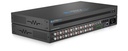 Blustream Digital Matrix 16x8 w/8x analogue,4x optical,4x Coaxial Inputs To 8x Analogue Audio Outputs; Dsp; Eq