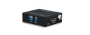 Blustream Hdmi Audio Extractor Embedder & De-embedder 3.5mm Analogue & Coaxial