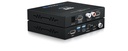 Blustream Splitter & Scaler 7.1ch Dolby / Dts Down Mixing Dac, 2-Way Hdmi, 4K 60Hz 4:4:4