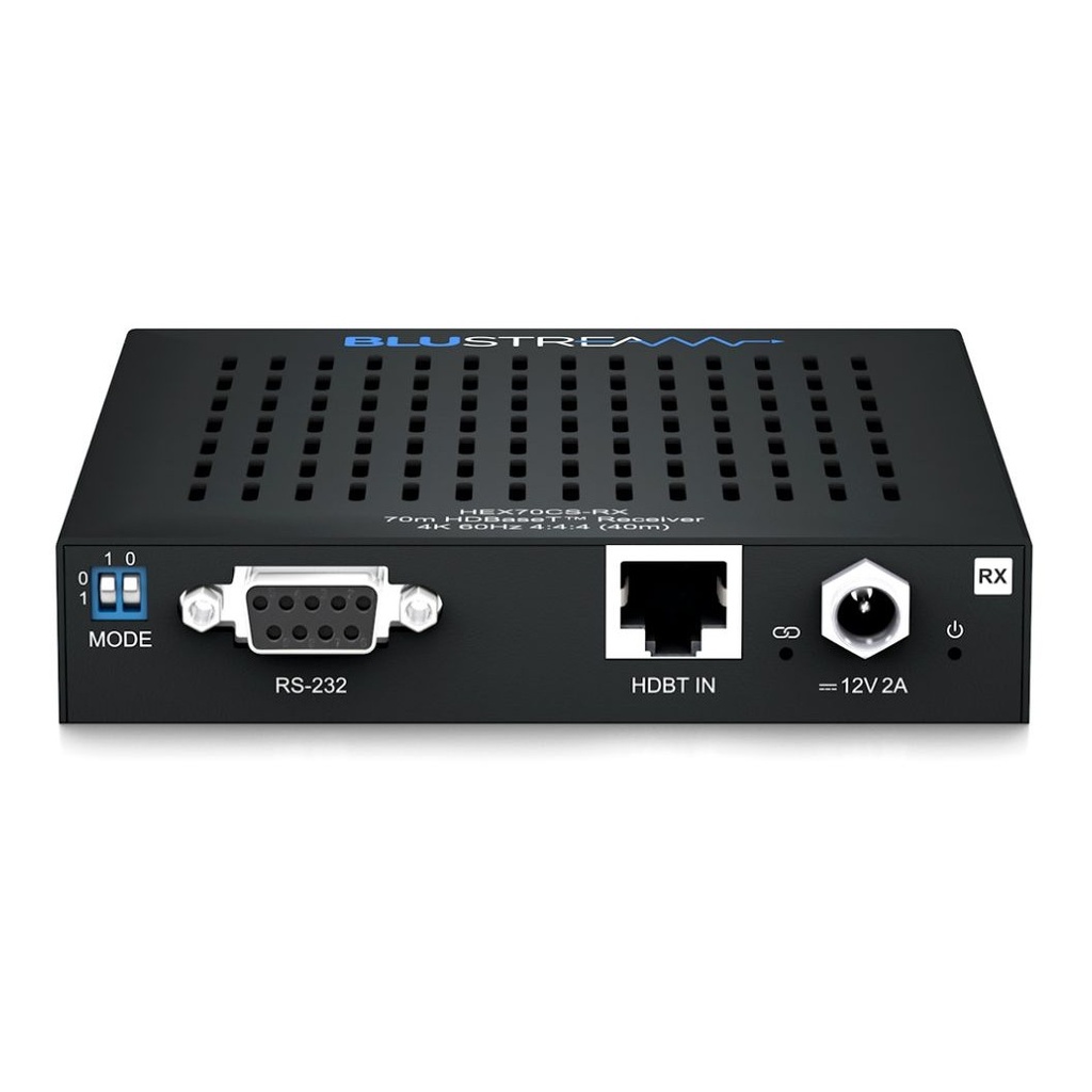 Blustream Hdbt Receiver 18 Gb 70M @ 1080P