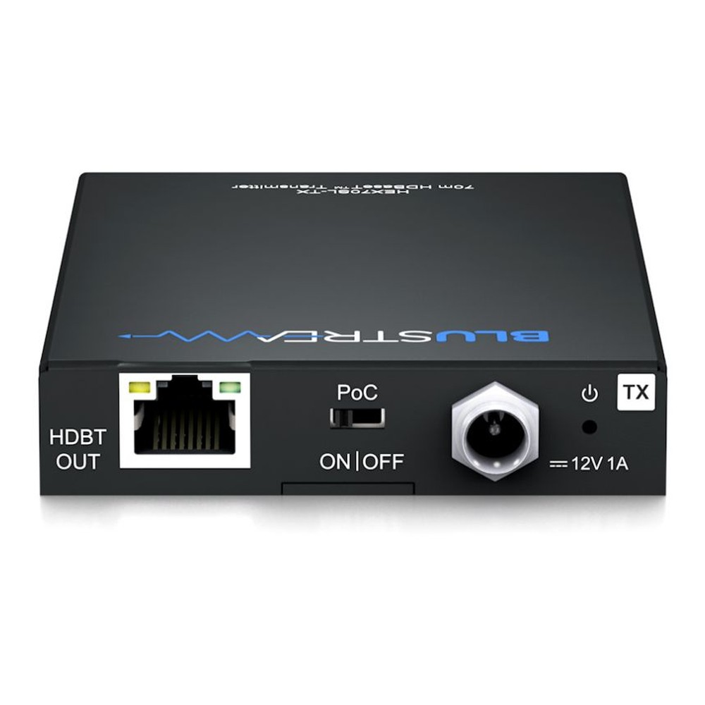 Blustream Slimline Hdbt Transmitter 10.2 Gb 70M @ 1080P