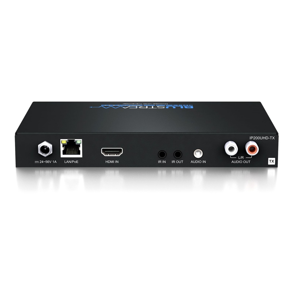 Blustream Multicast 4K Avoip Tx Transmitter 4K Support