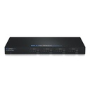 Blustream 4x4 Usb Kvm Matrix Usb 3.0 Data @ 5Gbps; 4x Configurable Gpio