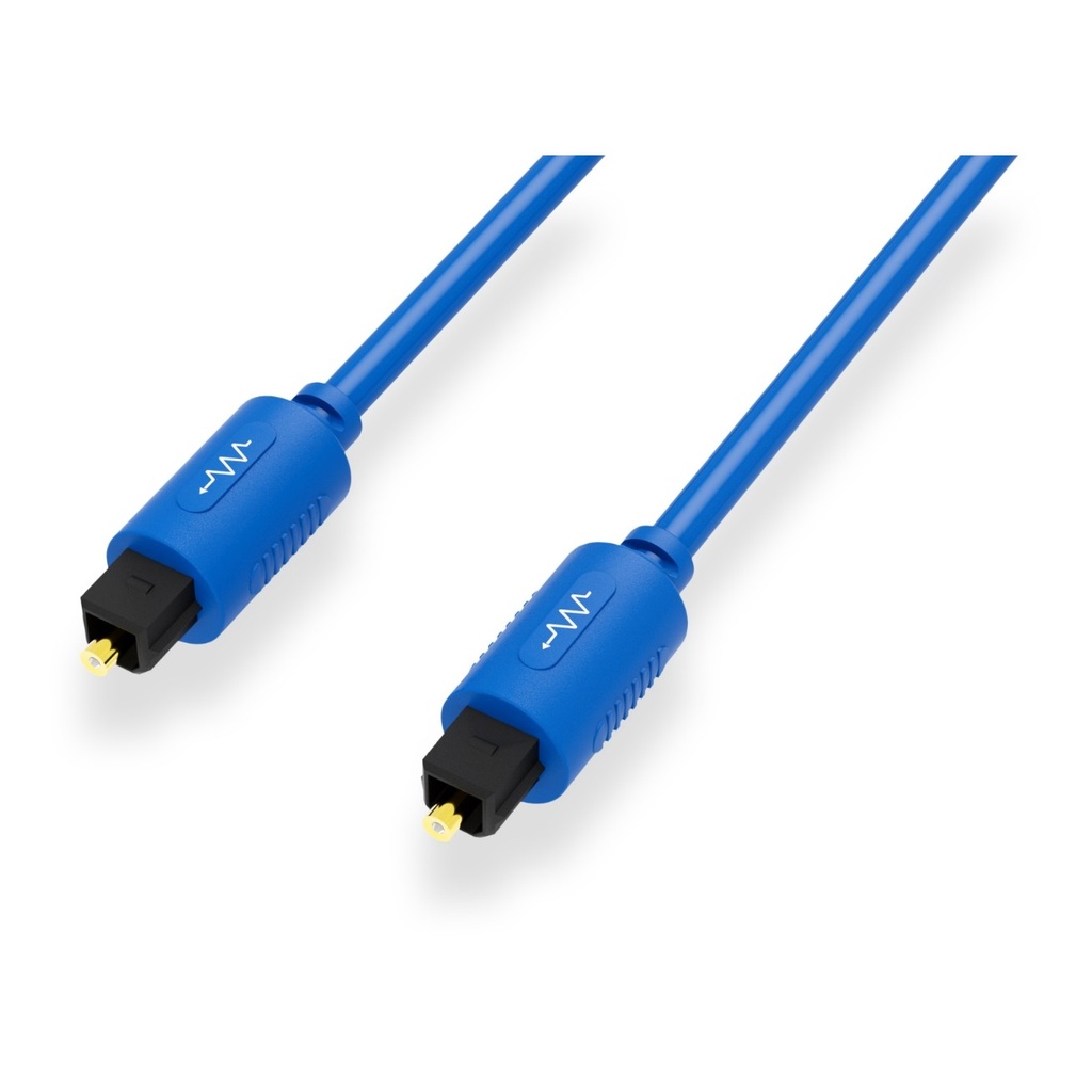 Blustream 2M Optical Cable Performance Range