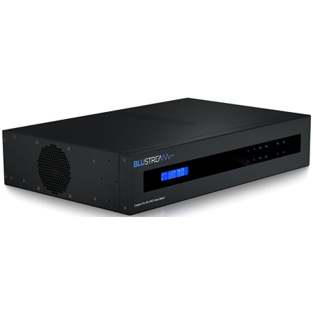 Blustream Custom Pro 8x8 Csc Matrix Hdbaset; 4k 60Hz 4:4:4 To 40m; 1080p Up To 70m