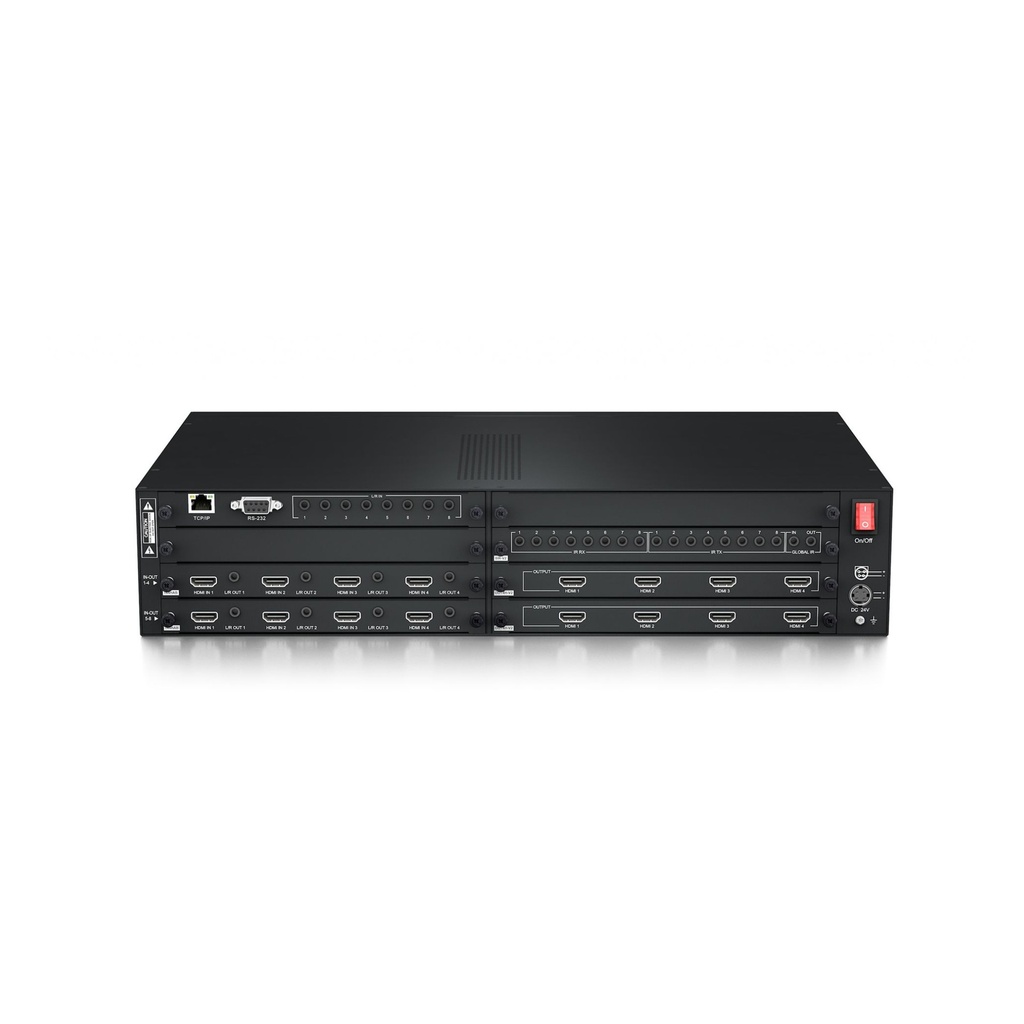 Blustream Custom Pro 8x8 HDMI2.0 Matrix