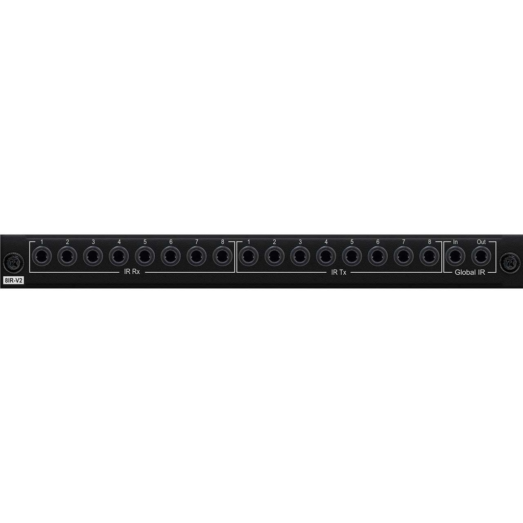 Blustream Pro 8 X In & Out Ir Card 5 & 12V