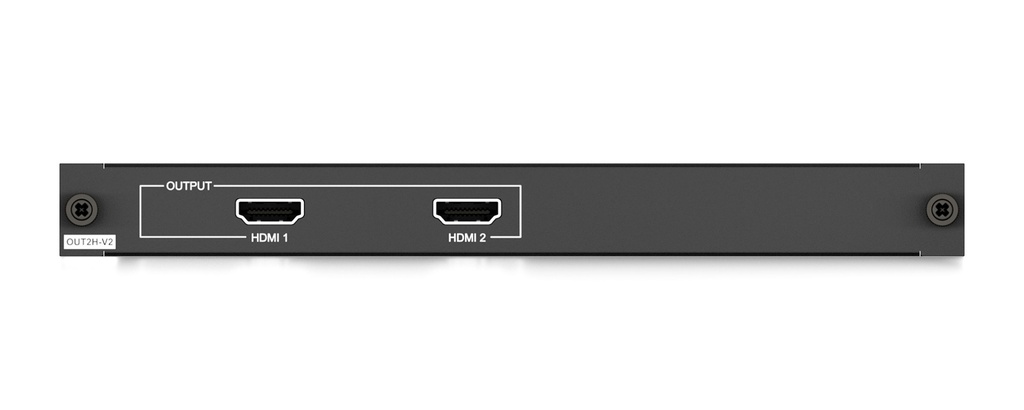 Blustream Pro 2 Hdmi 2.0 Output Card 18 Gb