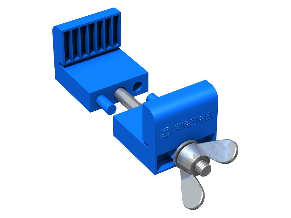 [ED-ACC-DD] Eurotruss Deck to Deck Clamp