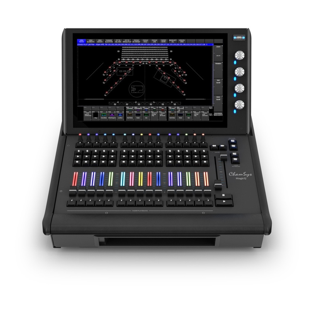 ChamSys MQ500M WING