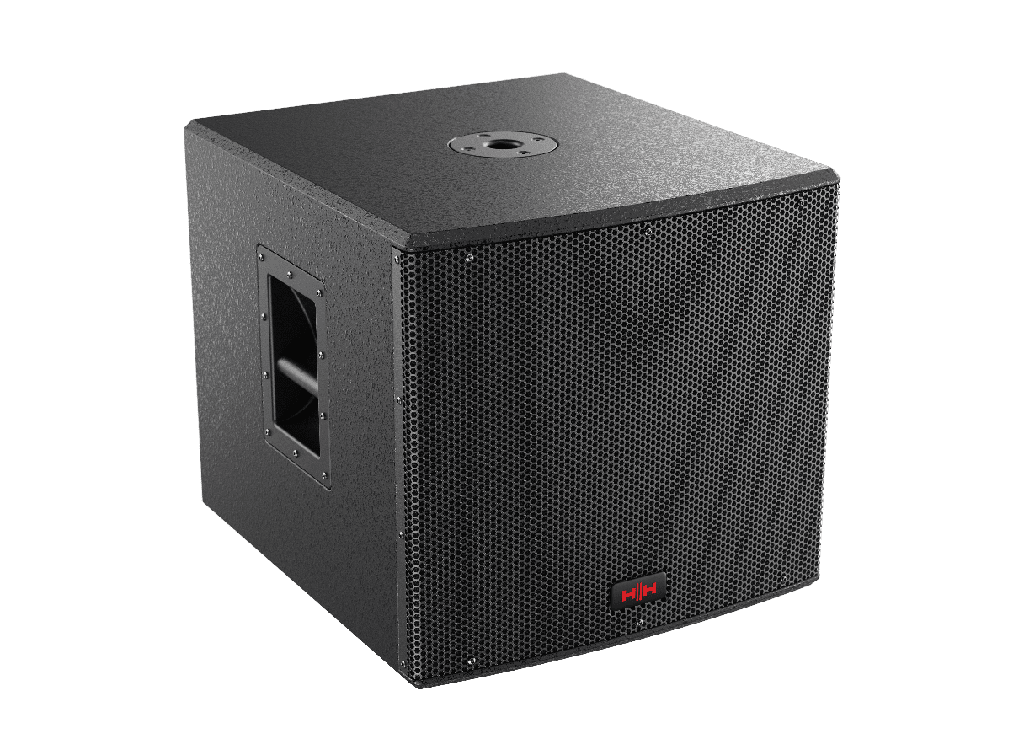 [TRS-1800] HH Tensor 18" Powered Subwoofer