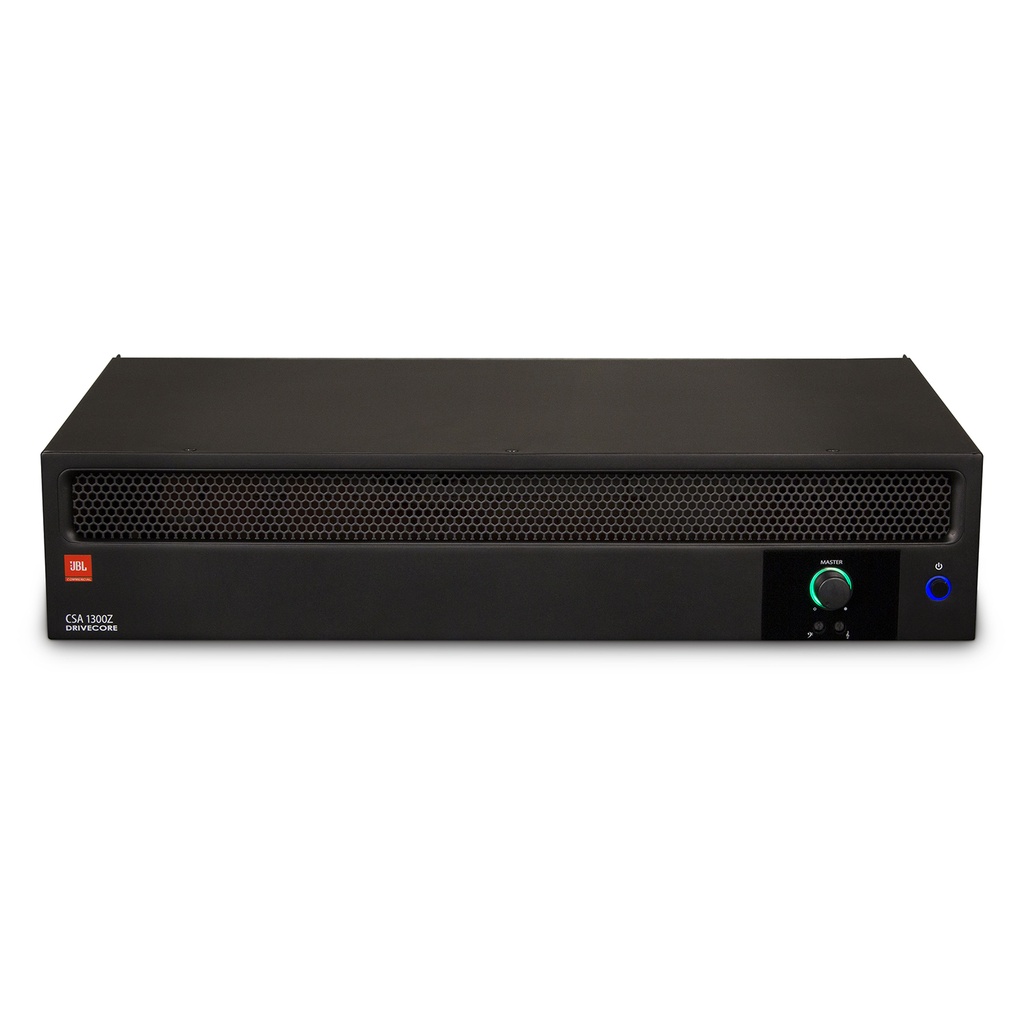 JBL CSA1300Z 1 X 300W Commercial Audio Amplifier