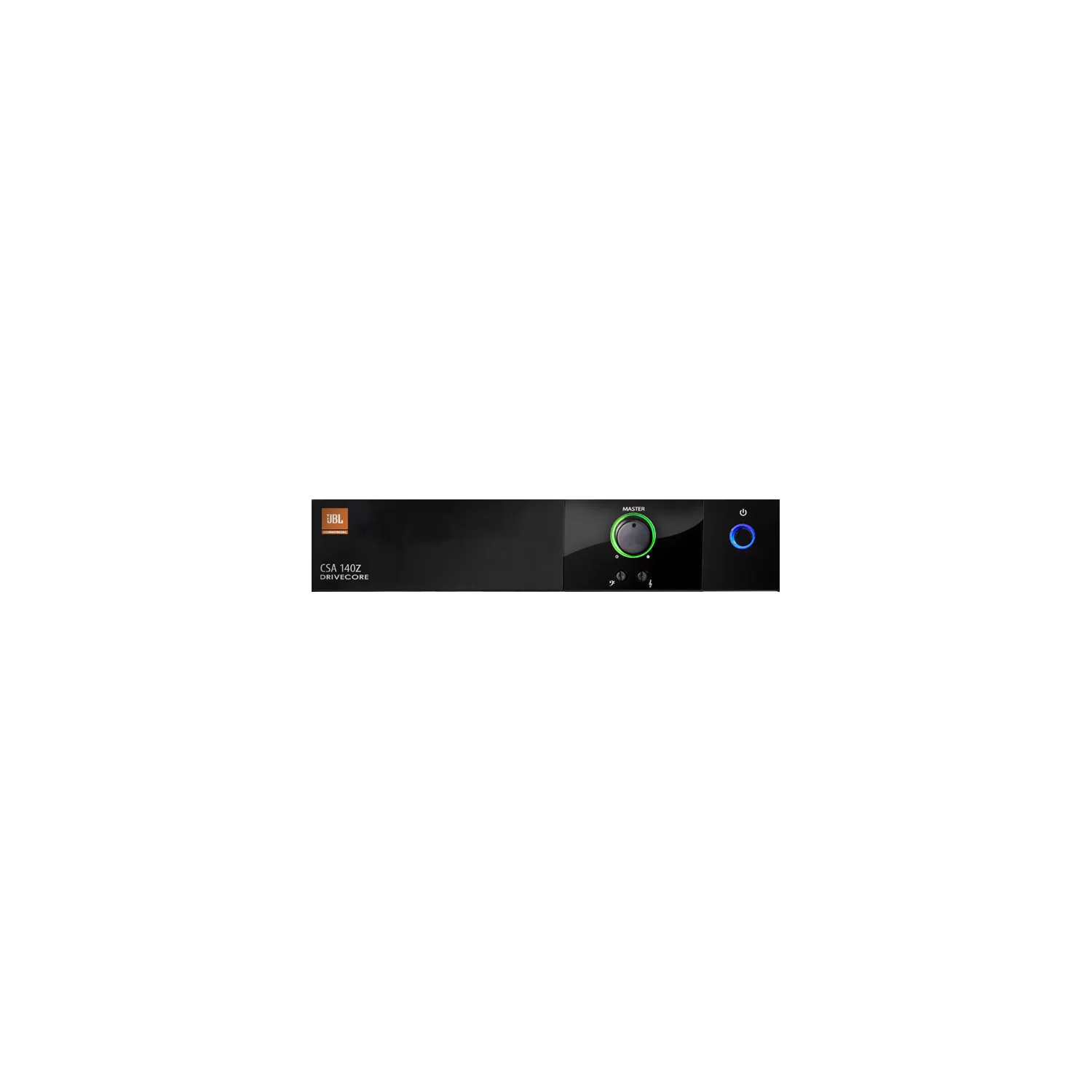 JBL CSA140Z 1 X 40W Commercial Audio Amplifier