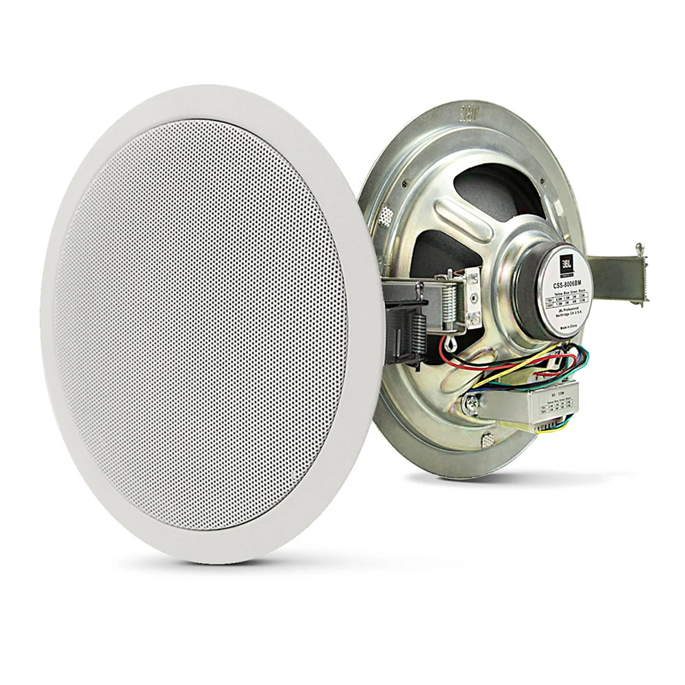 JBL CSS8006BM 6.5IN Commercial Ceiling Speaker