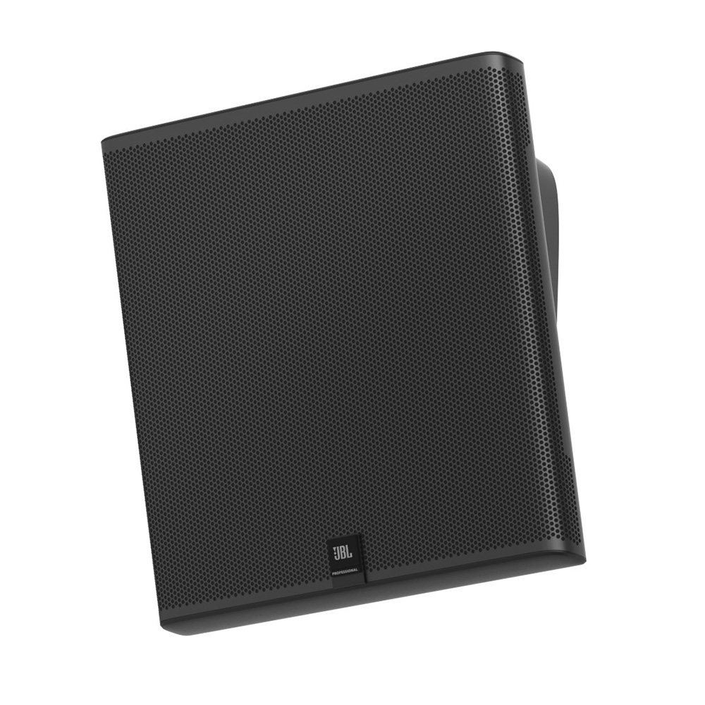 JBL SLP14-T-BK Low Profile 4IN On-wall Speaker Black