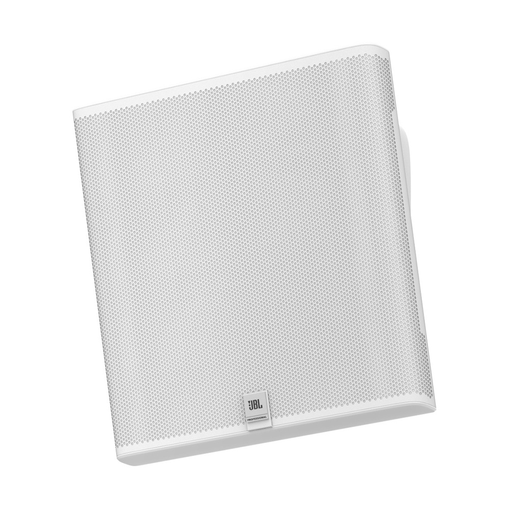 JBL SLP14-T-WH Low Profile 4IN On-wall Speaker White