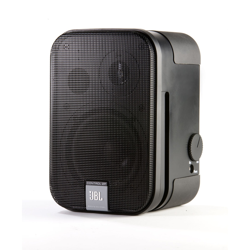 JBL CONTROL2PM 2 Way Powered Multimedia Ref Monitor EA.