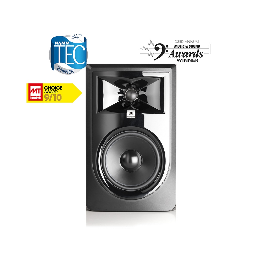 JBL 306PMKII 6.5IN 2-WAY Powered Studio Monitor