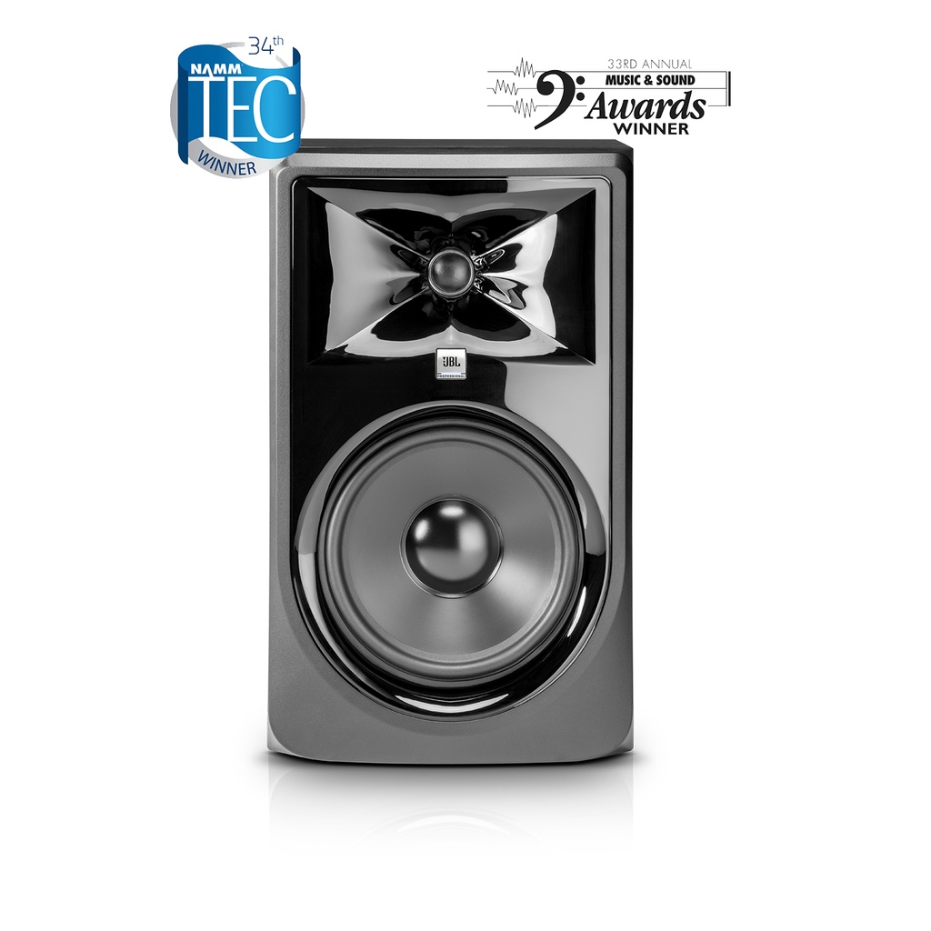 JBL 308PMKII 8IN 2-WAY Powered Studio Monitor
