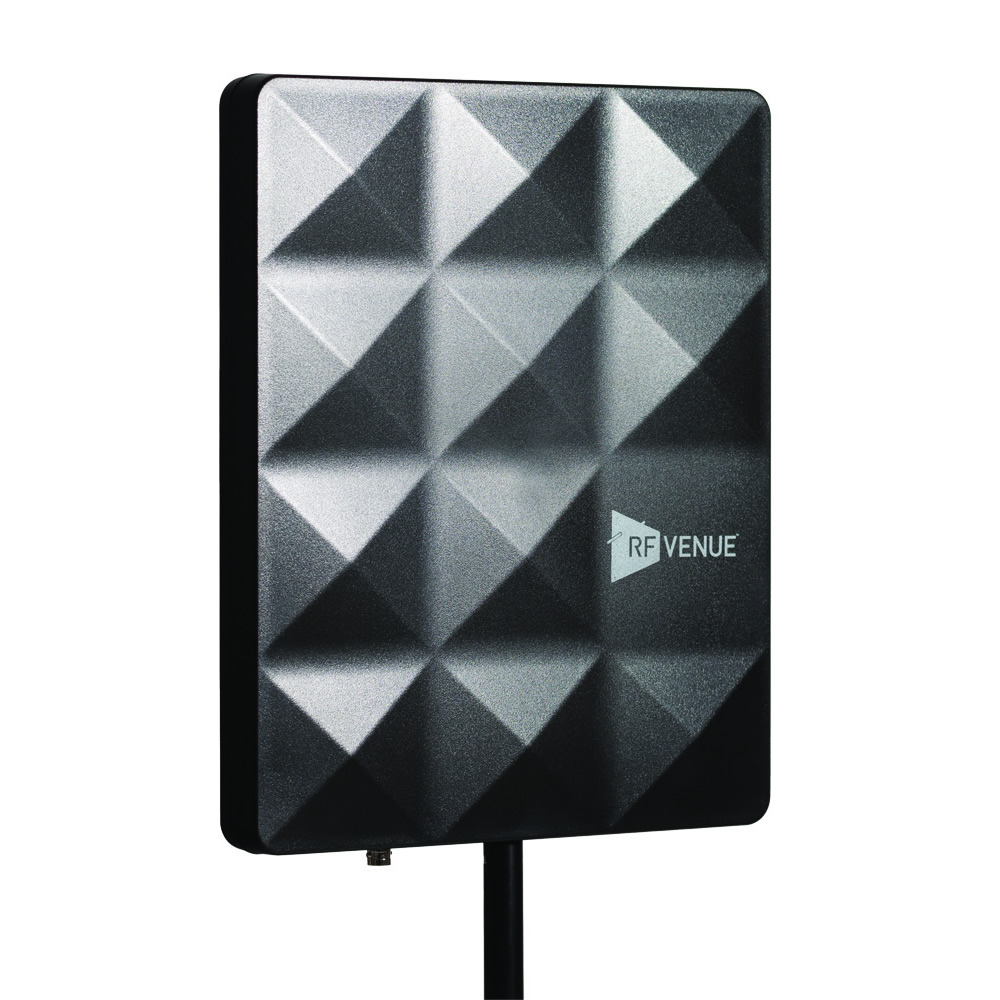 RF Venue CPSTAGE Weather Resistant Circularly Polarized Antenna