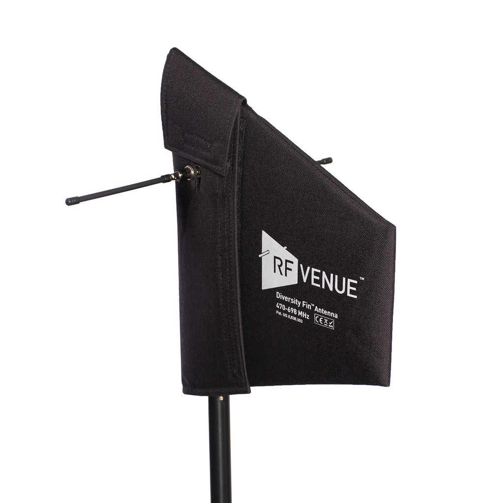 RF Venue DFIN Diversity Fin Paddle Antenna