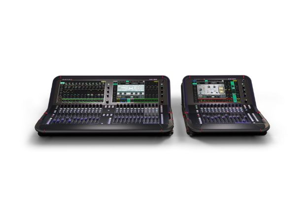 [AHAVANTISU] Allen & Heath AVANTIS Ultrafx 96 channel / 56 bus Digital Mixer