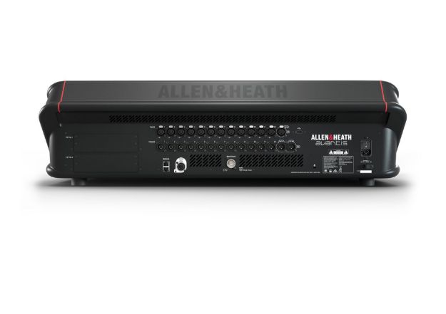 Allen & Heath AVANTIS 64-96  channel / 42-56 Bus Digital Mixer