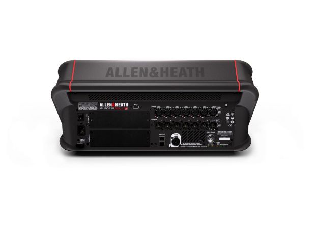 [AHAVANTISSU] Allen & Heath Avantis SOLO Ultrafx Digital Mixer