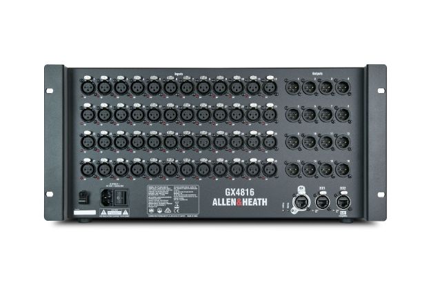 Allen & Heath GX4816 Portable Audio In Out Expander 96kHz