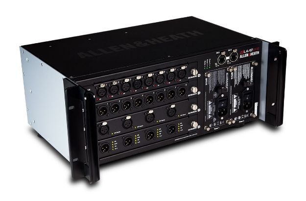 Allen & Heath dLive Digital Expansion Rack