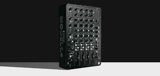 Allen & Heath Play Differently MODEL 1.4 Club+DJ Mixer