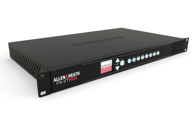 Allen & Heath Audio Matrix Processor 32 x 32 processing matrix