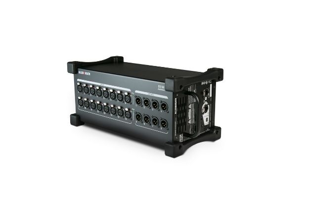 [AHDX168] Allen & Heath DX168 Portable Audio In Out Expander 96 KHz