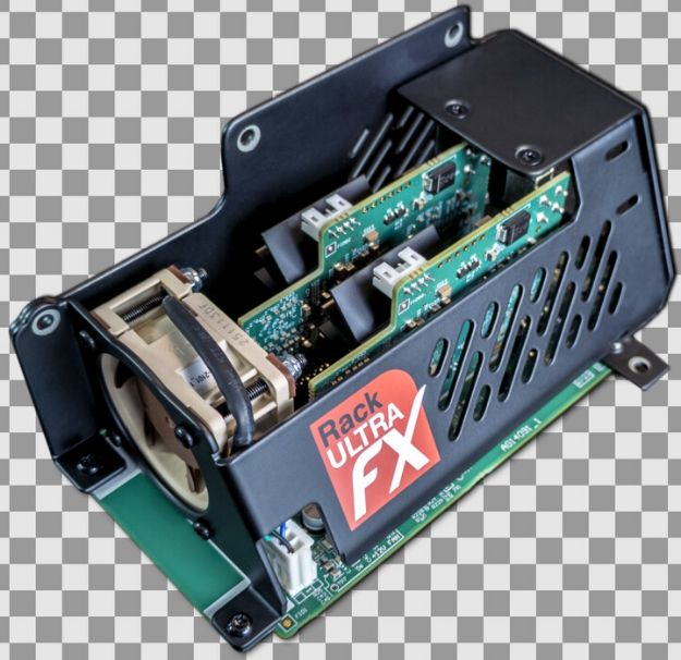 Allen & Heath AVANTIS SOLO Ultrafx Module