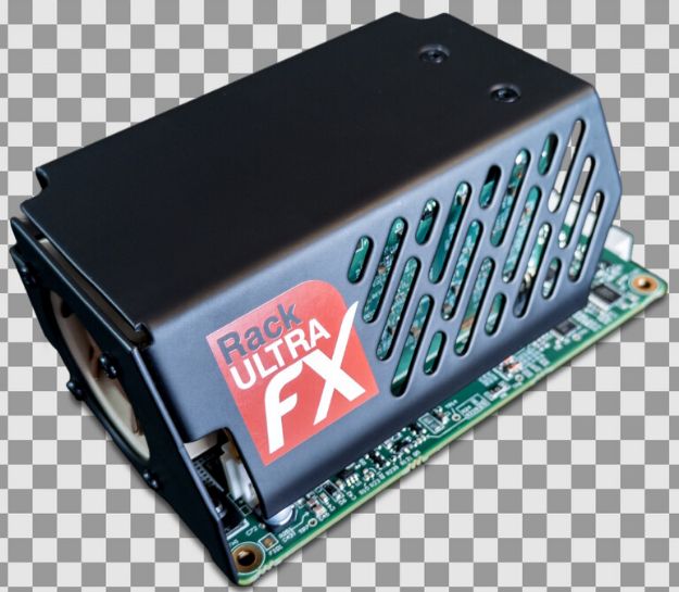 Allen & Heath AVANTIS Ultrafx Module