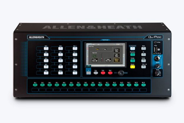 Allen & Heath 16 in / 12 out Digital Mixer