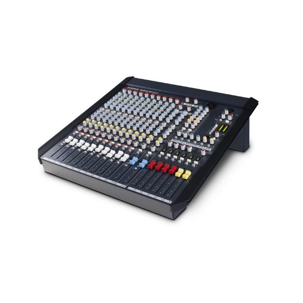 Allen & Heath WZ41442 19" Rack Mixer 10 Mono 2 Stereo 6 Aux 4 Group 2+1Out