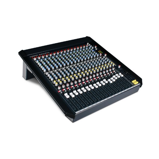 Allen & Heath WZ4162 19" Analogue Mixer 16 Mono 6 Aux Stereo+Mono Out
