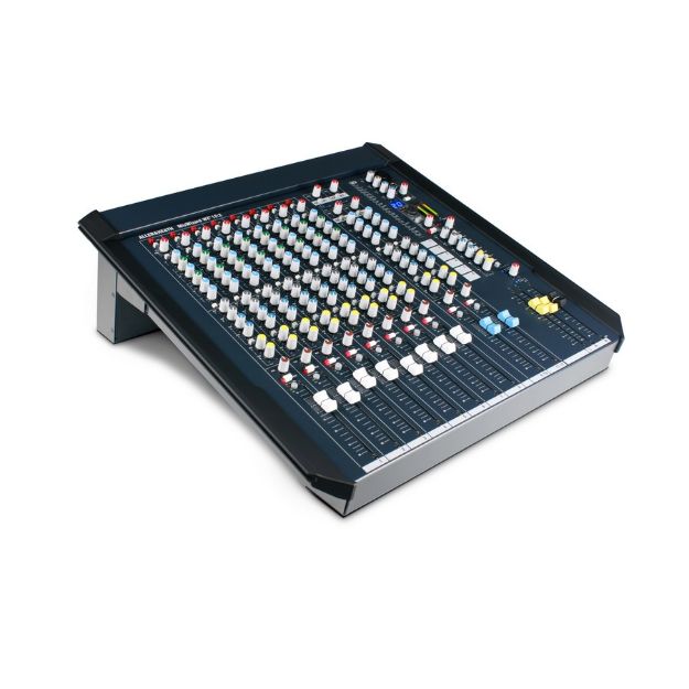 Allen & Heath WZ4122 19" Rack Mixer 8 Mono+2 Stereo 6 Aux 2+1 Out
