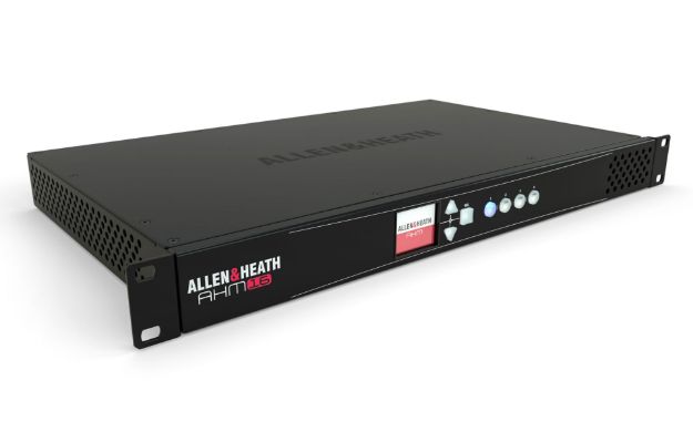 [AHAHM16] Allen & Heath Audio Matrix Processor 16 x 16 processing matrix