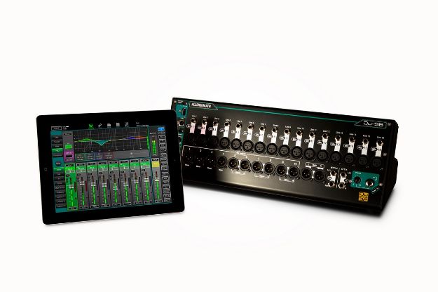 Allen & Heath Digital Mixer 18 in / 14 out