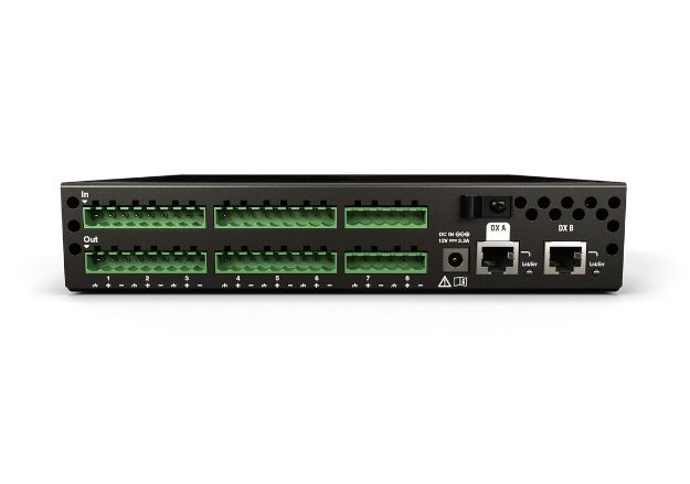 Allen & Heath 8x8 half rack I/O Audio Expander with Phoenix connectors