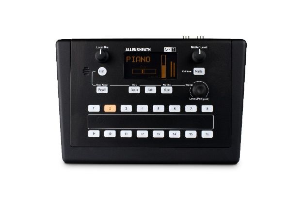 Allen & Heath 40 Channel Personal Monitor Mixer