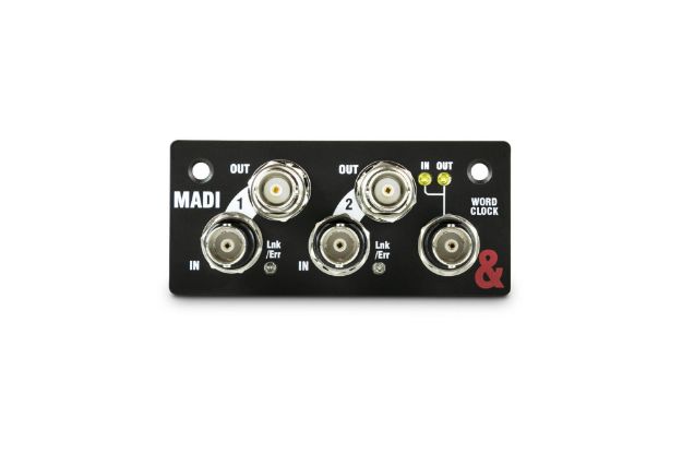 Allen & Heath MADI networking card for SQ