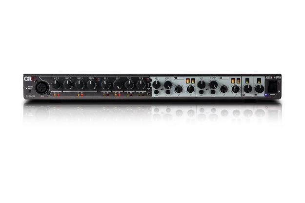 [AHGR4] Allen & Heath 19" Rack Install Mixer 8 In / 4 Out 1U
