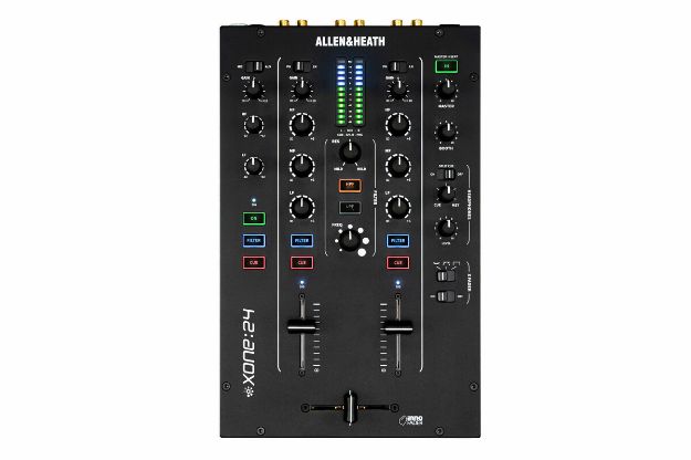 Allen & Heath XONE24 DJ Mixer  2 > 2