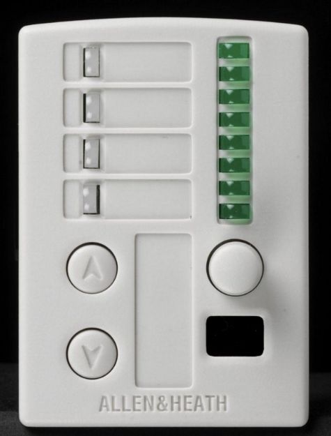 Allen & Heath Remote Control for GR4 Mixer